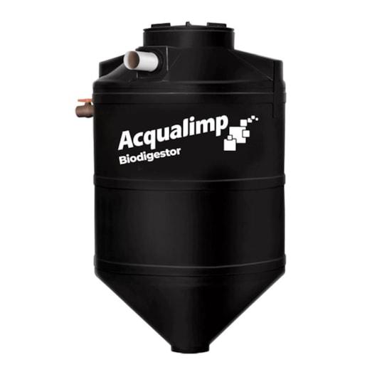 Biodigestor 9 Pessoas Acqualimp 1500L - Imagem principal - fefe4e6d-73d3-4c3f-991a-87f5532ba37e