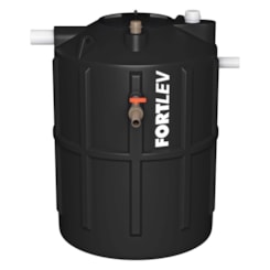 Biodigestor De Polietileno 1500l Para 10 Lugares Fortlev