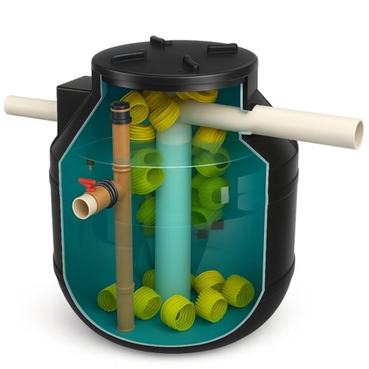 Biodigestor Ecolimp 18 Pessoas Acqualimp 3000l - Imagem principal - 02f53cf2-b47c-4141-a5a9-1cf68886f1ec