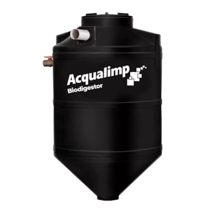 Biodigestor Ecolimp 18 Pessoas Acqualimp 3000l