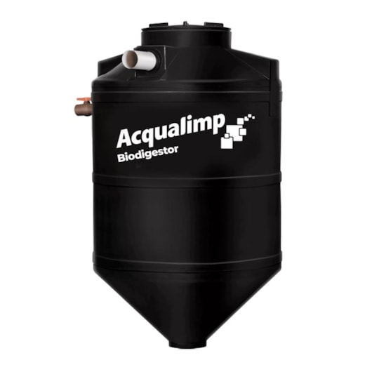 Biodigestor Ecolimp 18 Pessoas Acqualimp 3000l - Imagem principal - f232f212-9428-4010-bf29-22078a5823d0