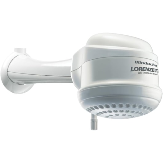 Blinducha Com Cano Branco 127V/5000W Lorenzetti - Imagem principal - 413894c5-6c3d-4df8-8ba1-f124d3b58840