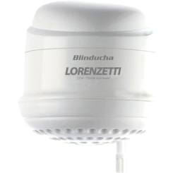 Blinducha Com Cano Branco 127V/5000W Lorenzetti