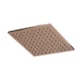 Bojo De Chuveiro Redondo 1003 Rose Gold Escovado Rubinettos 20cm - 78cab411-f9af-4801-80c8-8dfa08f1b077