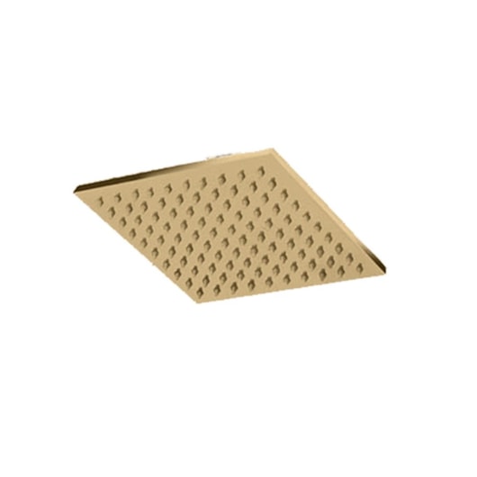 Bojo Para Chuveiro Champagne Matte Kromma 20x20cm - Imagem principal - 006d8ab4-1678-4bcc-b62c-2ea9f5b11990