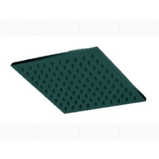 Bojo Para Chuveiro Oliva Matte Kromma 30x30cm - Imagem principal - ae0f424b-88f8-4ba4-b95f-b6202cc5b0d3