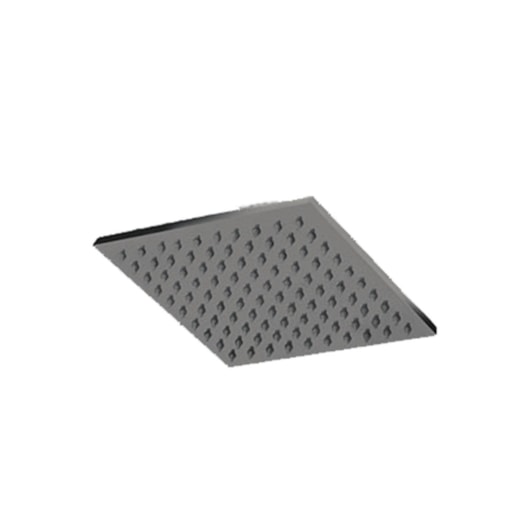 Bojo Para Chuveiro Onix Matte Kromma 20x20cm - Imagem principal - d80c31ee-6ca5-4bd5-85a8-5b0aa980d444