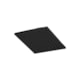 Bojo Para Chuveiro Quadratta Rbboj1002 Black Matte Rubinettos 40x40cm - 58033476-9e43-4673-8bee-811c95a025e0