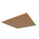 Bojo Para Chuveiro Rose Gold Kromma 20x20cm - 0e654aa2-4993-4a8f-8ea7-64dd8f3339f5