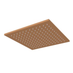 Bojo Para Chuveiro Rose Gold Kromma 30x30cm