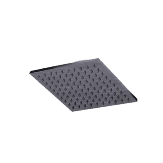 Bojo Para Chuveiro Titânio Escovado Kromma 20x20cm - Imagem principal - a3497c37-d354-40f9-bed9-7741682d0da4
