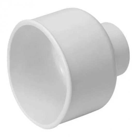 Bolsa De Ligação Para Vaso Sanitário Dn40 Amanco 3,6cm - Imagem principal - 170e1136-6f8c-4bed-b73d-3ec38ad2a4c5