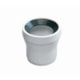 Bolsa Para Vaso Sanitário Com Saída Horizontal Deca - d501d5d4-eb3a-4ae5-912f-ea9275e8568b