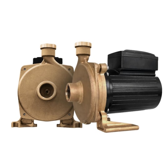 Bomba Centrifuga Evvolution Evvo Bronze 120 3/4CV 220V Komeco - Imagem principal - 31610ddc-cb15-468b-8e25-d14d0ff56426