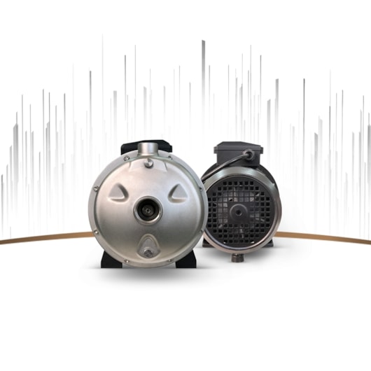 Bomba Centrifuga Inox 2cv Evvolution Evvo 220 60Hz 220V Komeco - Imagem principal - 8d3251d1-6cef-48c3-9982-5bcbe540d255