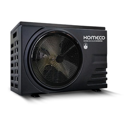 Bomba De Calor Inverter KOBC 025QC G1 Komeco - Imagem principal - 4678754f-98b0-4e0a-b91e-b2402dda50a9