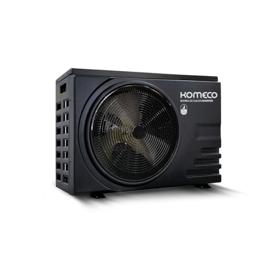 Bomba De Calor Inverter KOBC 120QC G1 Komeco - Imagem principal - 7a185a34-8a39-4e55-8924-ace91fbc36cf