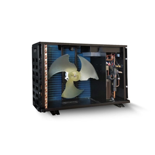 Bomba De Calor Inverter KOBC 120QC G1 Komeco - Imagem principal - 1deaa308-791c-465e-b1ff-0d39d4288d59