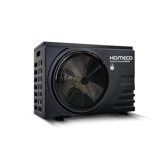 Bomba De Calor Inverter KOBC 120QC G1 Komeco - Imagem principal - b50e682d-d641-4579-a81b-9b76593a76e9