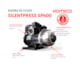 Bomba De Pressão Silent Sp400 Bivolt Komeco - 12c67081-3335-4d9e-a165-f56c84d3651e