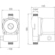 Bomba Pressurizador Água Fluxostato PL12 160W 12mca 1800L/h 127V Lorenzetti  - 43b38f2c-d97d-455b-8b21-c9559a7936f0