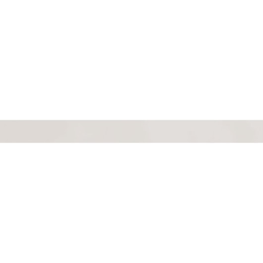 Borda Mini Portinari Mood White Natural 1,3x15cm Retificado - Imagem principal - 15b3224d-7125-44a9-baba-51c1f78d1c66