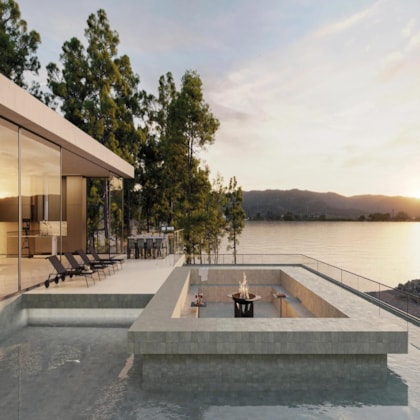 Borda Portinari Mini Gili Gn Hard 1,3x15cm Bold