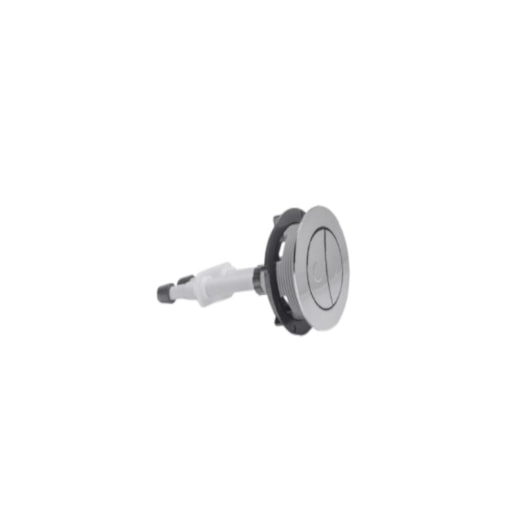 Botão De Acionamento Cromado Celite 3/6L 13,8cm - Imagem principal - c05d1483-a5b5-4bd7-8cb3-c6bfbdbc0130