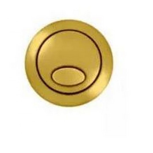 Botão De Acionamento Para Caixa Acoplada Gold Deca - Imagem principal - 8ac4e58d-6aa9-4ab9-a746-ee7ec52340bc