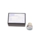 Botão Elétrico Sensor De Nível Cromado Ouro Fino - 9650ce8e-c3bd-4047-ac10-21658f15d11c