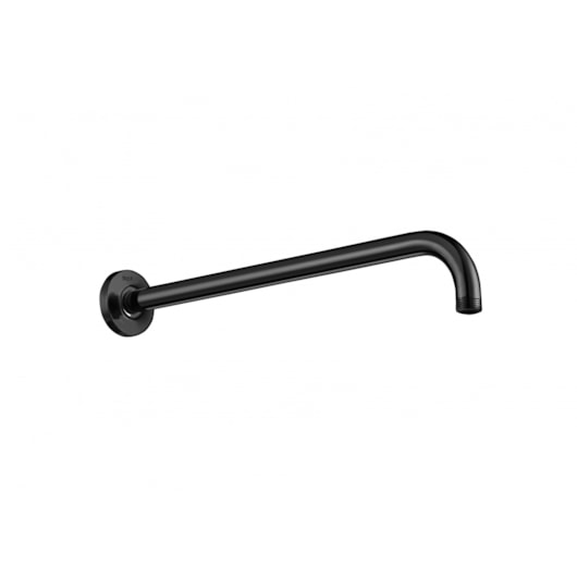Braço Para Chuveiro De Parede Titanium Black Roca 40cm - Imagem principal - eafd7687-c6d1-4c33-9b19-4c504962b989