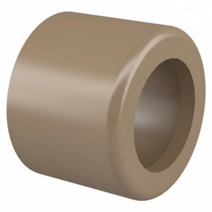 Bucha Curta De Redução Soldável Fortlev 6x5cm