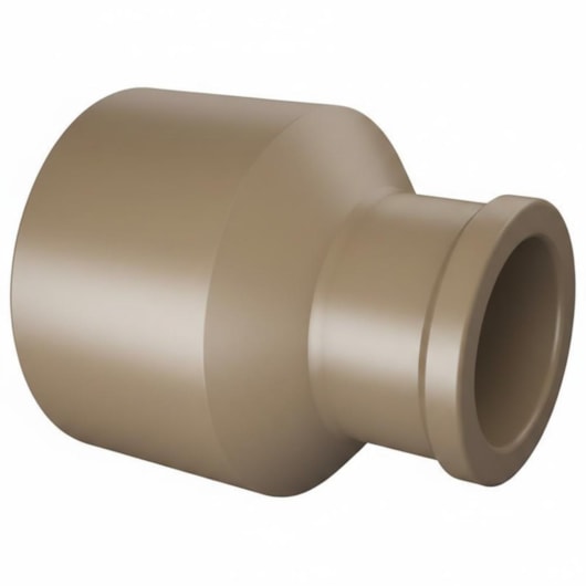 Bucha De Redução Longa Esgoto Fortlev 50x40 - Imagem principal - c4c6d595-11ee-4596-af5a-14e0c834ddd6