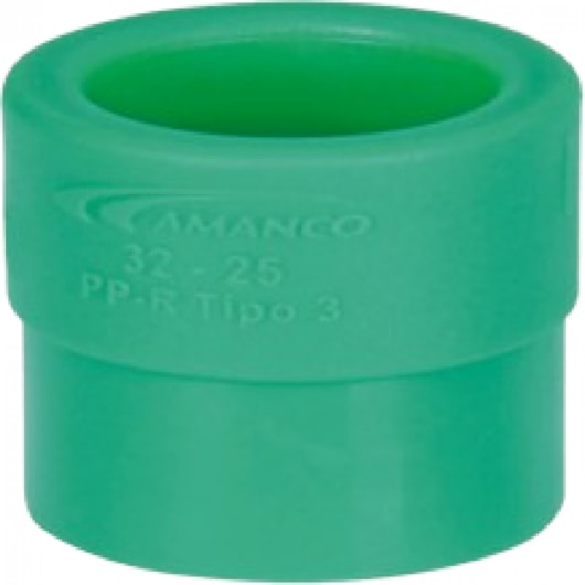 Bucha De Redução Ppr Macho Para Fêmea Amanco 90x75  - Imagem principal - 4330a804-49b4-4c21-8e0f-7120bf5e4293