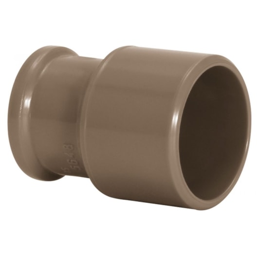 Bucha De Redução Soldável Longa 110x60mm Amanco - Imagem principal - b4b40d81-2ea2-4e8e-aeba-31e83746c41c