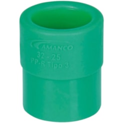 Bucha PPR Red Macho Para Femea Amanco 4,0x3,2cm