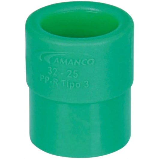 Bucha PPR Red Macho Para Femea Amanco 4,0x3,2cm - Imagem principal - 1ba4052e-5931-4953-94ae-1698fdd30775