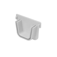 Cabeceira Para Ralo Linear Branco Amanco