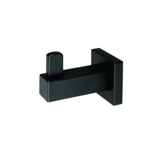 Cabide 2040 C 34 Preto Matte Meber - Imagem principal - a4283eea-8919-401f-999f-9b739d75495a