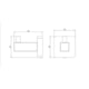 Cabide 2040 C65 Black Meber - f05493b3-027c-4efe-b1c7-a383b2759dbb