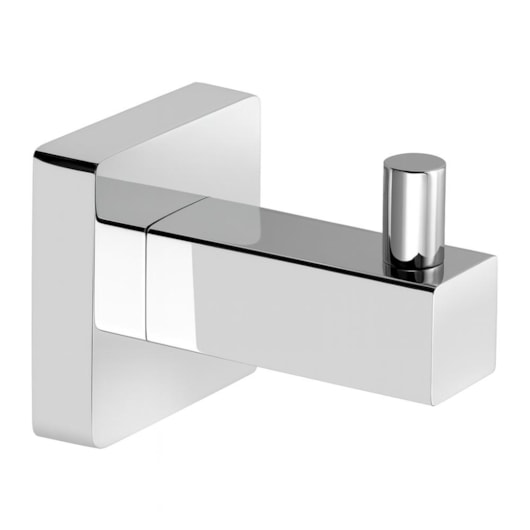 Cabide 2040 C65 Cromado Meber - Imagem principal - 2e1585ca-e2d2-4d77-ba33-0d4d7c64af92