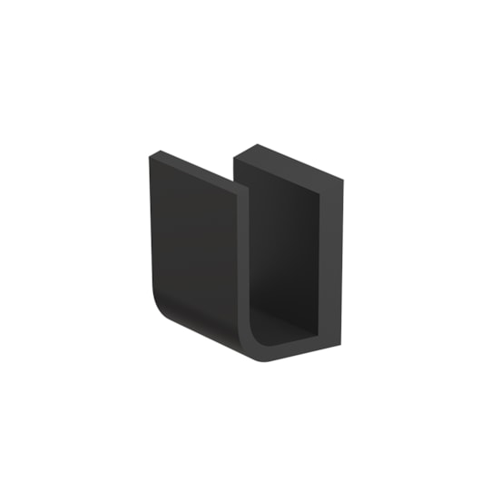 Cabide 4600 Essence 420 Preto Fosco Fani - Imagem principal - d5fb9e3f-eab6-45cd-9373-4c95d21b8762