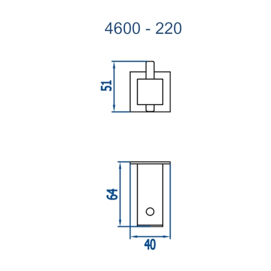 Cabide Bella Ouro Velho Fani - Imagem principal - 4dcfd139-7d89-4c22-8005-953dc2f0de55