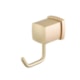 Cabide Block 38 Dourado Matte Meber - 5409e380-0715-47dd-84ae-2ab95fd351ae