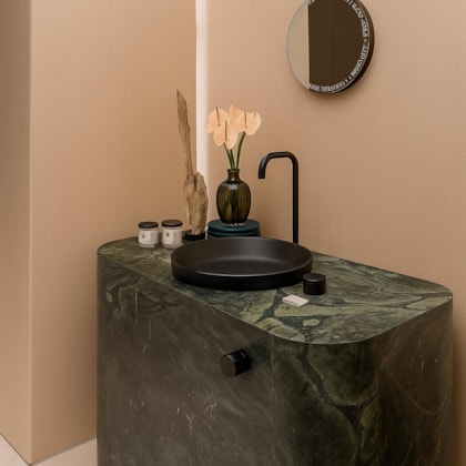 Cabide Deca You Black Matte Deca