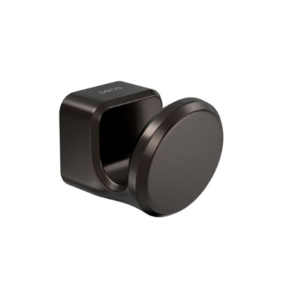 Cabide Deca You Brown Matte Deca