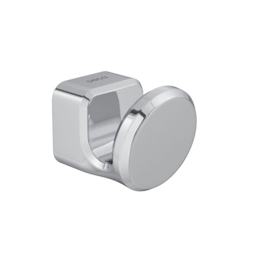 Cabide Deca You Cromado Deca - Imagem principal - 33c9890a-151c-497e-bdb4-a7b50fc51eec