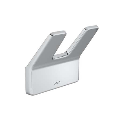 Cabide Duplo Acess Mod Cromado Deca - Imagem principal - 81079743-f027-4ee2-8ac1-398d06dbbe30