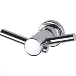 Cabide Duplo Casual Cromado Fabrimar