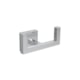 Cabide Duplo Para Banheiro Clean 2062 Cromado Deca - 4acbfb57-d06b-4ba7-8122-2fb2b266dd13
